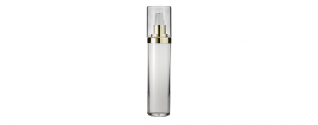 Acryl Rund Lotion Flasche 100ml - RB-100 Ewiger Ruhm